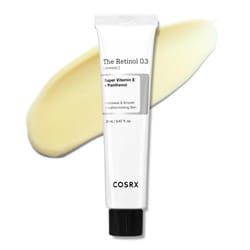 COSRX Retinol Cream  0.67 Oz  Anti-aging Eye & Neck Cream with Retinoid Treatment to Firm Skin  Reduce Wrinkles  Fine Lines  Signs of Aging  Gentle Da