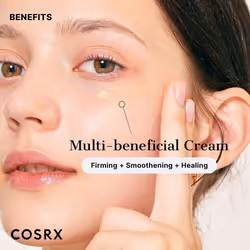 COSRX Retinol Cream  0.67 Oz  Anti-aging Eye & Neck Cream with Retinoid Treatment to Firm Skin  Reduce Wrinkles  Fine Lines  Signs of Aging  Gentle Da - Additional view 4