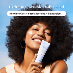 Ultra-Light Invisible Sunscreen | SPF50 PA++++, No White Cast, Lightweight & Fast-Absorbing, UV Protection, Hydration boost sunscreen for Sun-Damaged, - Additional view 6