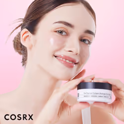 COSRX Peptide Collagen Hydrogel Eye Patch  60 Patches  Under Eye Patches for Puffy Eyes and Dark Circles with Caffeine  Korean Skincare
