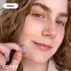 COSRX Acne Pimple Patch Absorbing Hydrocolloid Original 3 Size Patches for Blemishes and Zits Cover  Spot Stickers for Face and Body  Not Tested on An