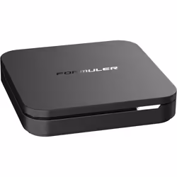 OFFICIAL UK MODEL Formuler Z10 SE 4K UHD Android 10 OTT TV Box with UK Plug