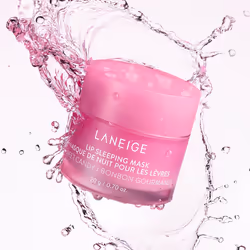 LANEIGE Lip Sleeping Mask Sweet Candy: Nourish  Hydrate  Vitamin C  Murumuru & Shea Butter  Antioxidants  Flaky  Dry Lips