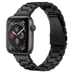 Spigen Modern Fit Band Black Stainless steel