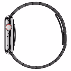Spigen Modern Fit Band Black Stainless steel
