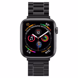 Spigen Modern Fit Band Black Stainless steel