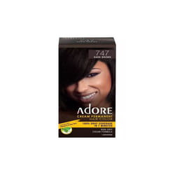 Adore Cream Permanent Hair Color - Dark Brown 747