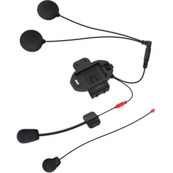 Sena SF1 / SF2 / SF4 HD Helmet Clamp Kit, black for Women