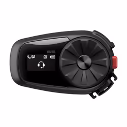 Sena 5S Motorcycle Bluetooth Communication System  Black  Single Pack