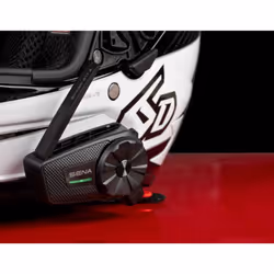 Sena Spider ST1 Motorcycle Mesh Communication System with HD Speakers