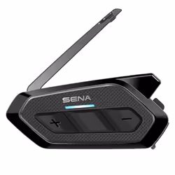 Sena Spider RT1 Mesh Bluetooth Intercommunication System Black