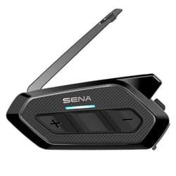 Sena Spider RT1 Mesh Bluetooth Intercommunication System Black