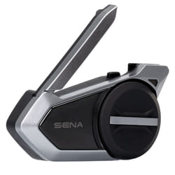 Sena 50S Mesh Bluetooth Intercommunication System Black / Silver - Dual Pack