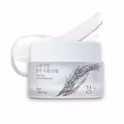 House of Dohwa Rice Bran Facial Moisturizer l Deeply Hydrating & Soothing for Sensitive Dry Skin l Product of Korea - 1.69 ...