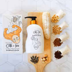 Elizavecca Collagen Coating Hair Treatment Rinse 500ml - Moisturizing Conditioner for Dry Damaged Hair - Additional view 4