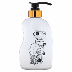 Elizavecca, CER-100 Collagen Coating Hair A+ Muscle Tornado Shampoo, 16.9 fl oz (500 ml)