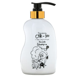 Elizavecca, CER-100 Collagen Coating Hair A+ Muscle Tornado Shampoo, 16.9 fl oz (500 ml)