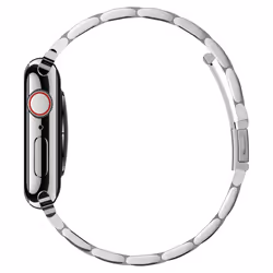 Spigen 061MP25943 Smart Wearable Accessories Band Silver Stainless steel