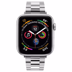 Spigen 061MP25943 Smart Wearable Accessories Band Silver Stainless steel - Additional view 4