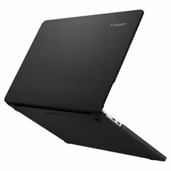 Spigen 070CS25965 laptop case 33 cm (13") Shell case Black
