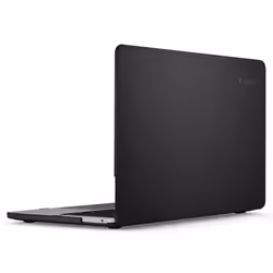 Spigen 070CS25965 laptop case 33 cm (13") Shell case Black