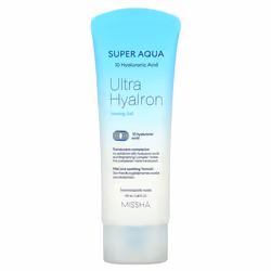 Missha, Super Aqua, Ultra Hyalron Peeling Gel,  3.38 fl oz (100 ml)