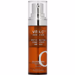 Missha, Vita C Plus, Spot Correcting Concentrate Ampoule, 0.52 oz (15 g)