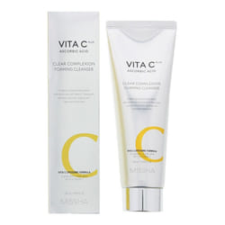 Missha Vita C Plus Foaming Cleanser 120ml