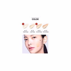 [MISSHA] M Perfect Cover BB Cream RX SPF42/PA+++ (No. 21 Light Beige) 50ml/1.69fl.oz.