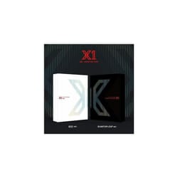 X1  Quantum Leap 1st Mini Album CD (2020)