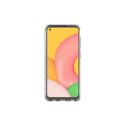 Samsung GP-FPA217KDA mobile phone case 16.3 cm (6.4") Cover Transparent