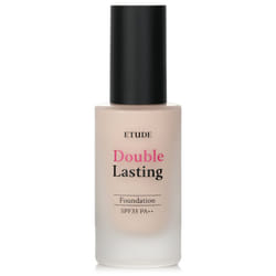 Etude House   - Double Lasting Foundation SPF 35 - #17C1 Light Vanilla 983815   - 30g/1.05oz
