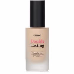 Etude House   - Double Lasting Foundation SPF 35 - #23W1 Honey Sand 983884   - 30g/1.05oz