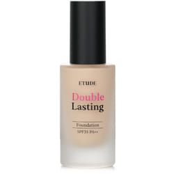 Etude House   - Double Lasting Foundation SPF 35 - #23W1 Honey Sand 983884   - 30g/1.05oz