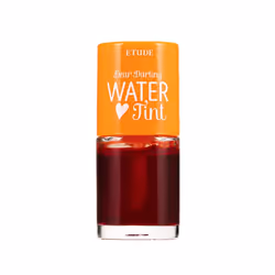 ETUDE Dear Darling Water Tint Orange Ade (21AD) Vivid color Lip Stain with Moisturizing Weightless & Non-sticky Finish Lip St ...