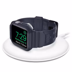 Spigen ACS00819 Smart Wearable Accessories Case Charcoal Thermoplastic polyurethane (TPU)