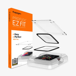 Spigen Apple Watch (44mm) Screen Protector Transparent