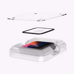 Spigen Apple Watch (44mm) Screen Protector Transparent