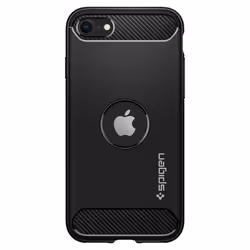 Spigen Rugged Armor mobile phone case 11.9 cm (4.7") Cover Black - Additional view 5