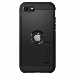 Spigen Tough Armor mobile phone case 11.9 cm (4.7") Cover Black