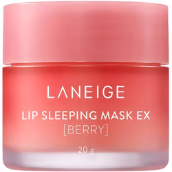 LANEIGE Lip Sleeping Mask EX 20g - Berry - Renewal New Edition