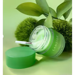 Laneige Lip Sleeping Mask Ex - Apple Lime 20g