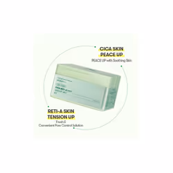 VT COSMETICS CICA Reti-A Mask Sheet 30 Pcs  Retinol Complex for Daily Care 12.34Oz(350g)