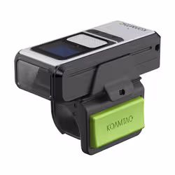 KOAMTAC KDC185 Wearable bar code reader 1D/2D Black, Grey - Additional view 6