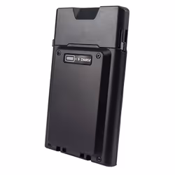 KOAMTAC Extended Battery & Adaptor, Charging adapter, Black, 2000 mAh, 1 pc(s)