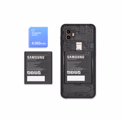 Samsung GP-PBG736AS Battery Black - Additional view 4