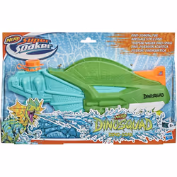 Nerf - SuperSoaker - DinoSquad Dino Soak Kids Toy
