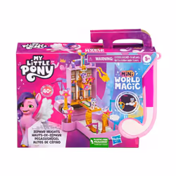 My Little Pony Mini World Magic Zephyr Heights