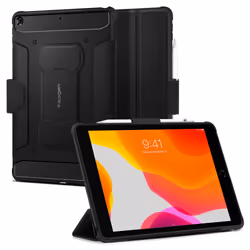 Spigen ACS01216, Flip case, Apple, iPad 10.2" (2019/2020), 25.9 cm (10.2"), 306 g