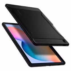 Spigen Rugged Armor 26.4 cm (10.4") Cover Black